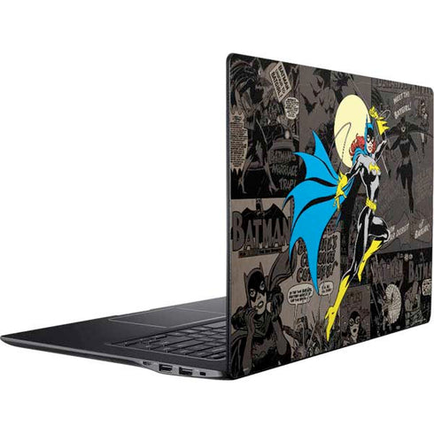 DC Comics Batgirl Classic Art Ativ Book 9 (15.6in 2014) Skin